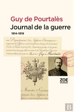 Bertrand.pt - Journal De La Guerre, 1914-1919