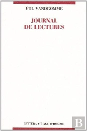 Journal De Lectures