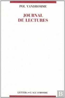 Bertrand.pt - Journal De Lectures