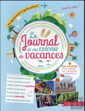 Journal De Ma Colonie De Vacances