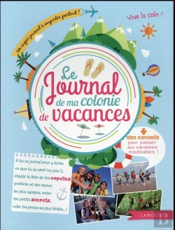 Bertrand.pt - Journal De Ma Colonie De Vacances