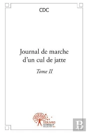 Journal De Marche D'Un Cul De Jatte - T.Ii