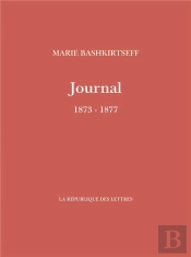 Journal De Marie Bashkirtseff