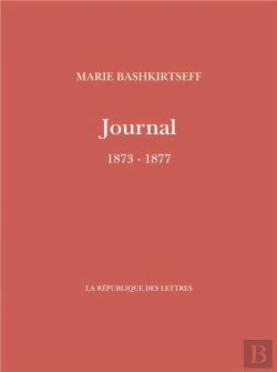 Bertrand.pt - Journal De Marie Bashkirtseff