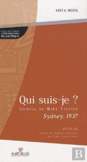 Journal De Mary Talence ; Sydney 1937