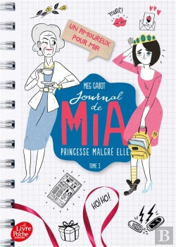 Bertrand.pt - Journal De Mia, Princesse Malgre Elle - Tome 3