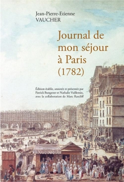 Bertrand.pt - Journal De Mon Séjour À Paris (1782)