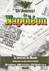 Journal De Napoleon (Journal Du Monde)