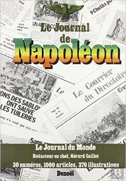 Bertrand.pt - Journal De Napoleon (Journal Du Monde)