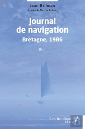 Journal De Navigation Bretagne 1986 : Récit
