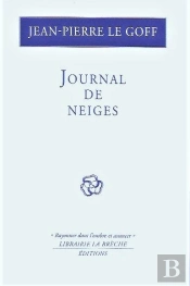 Journal De Neiges ; Cristraux