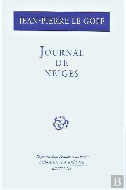 Bertrand.pt - Journal De Neiges ; Cristraux