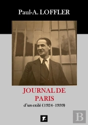 Journal De Paris D'Un Exilé (1924-1939)
