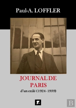 Bertrand.pt - Journal De Paris D'Un Exilé (1924-1939)