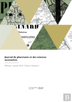 Bertrand.pt - Journal De Pharmacie Et Des Sciences Accessoires