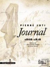 Journal De Pierre Loti 1868-1878