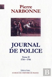 Journal De Police T2 (1734-1746)