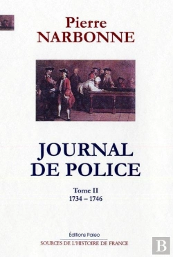 Bertrand.pt - Journal De Police T2 (1734-1746)