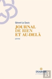 Journal De Rien Et Au-Delà