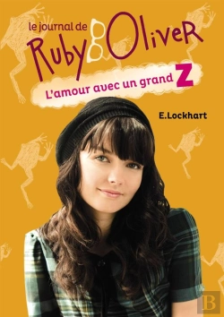 Bertrand.pt - Journal De Ruby Oliver T1 (Poche)