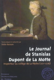 Journal De Stanislas Dupont De La Motte