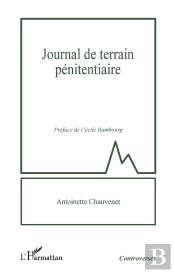 Journal De Terrain Pénitentiaire