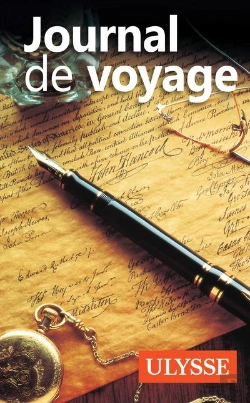 Bertrand.pt - Journal De Voyage ; L'Ecrit