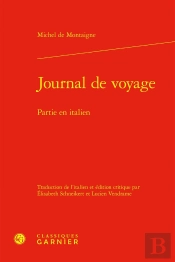 Journal De Voyage : Partie En Italien