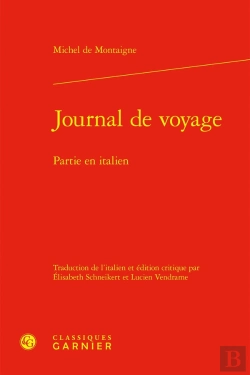 Bertrand.pt - Journal De Voyage : Partie En Italien