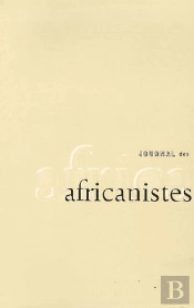 Journal Des Africanistes T.76