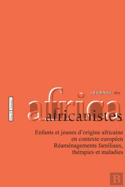Bertrand.pt - Journal Des Africanistes, Tome 89, N°2/2019