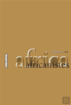 Bertrand.pt - Journal Des Africanistes, Tome 91, N 1/2021