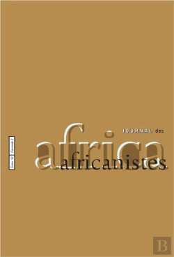 Bertrand.pt - Journal Des Africanistes, Tome 91, N°2/2021