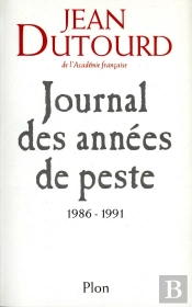 Journal Des Années De Peste 1986-1991