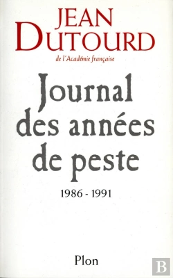 Bertrand.pt - Journal Des Années De Peste 1986-1991