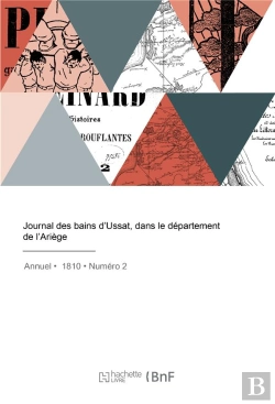Bertrand.pt - Journal Des Bains D'Ussat, Dans Le De Partement De L'Arie Ge
