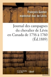 Journal Des Campagnes En Canada Edition 1889