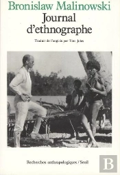 Journal D'Ethnographe