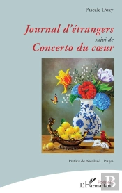 Journal D'Étrangers Suivi De Concerto Du Coeur