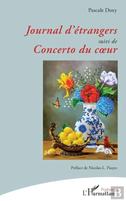 Bertrand.pt - Journal D'Étrangers Suivi De Concerto Du Coeur