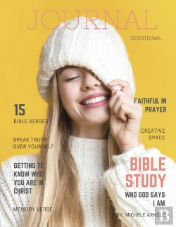 Bertrand.pt - Journal Devotional Who God Says I Am