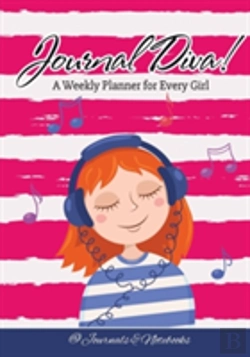 Bertrand.pt - Journal Diva! A Weekly Planner For Every Girl