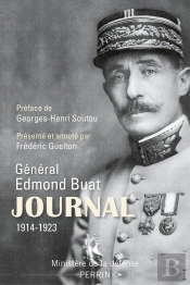 Journal Du Général Edmond Buat ; 1914-1923