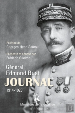 Bertrand.pt - Journal Du Général Edmond Buat ; 1914-1923