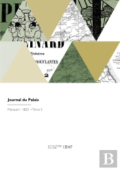 Journal Du Palais