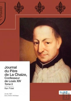 Bertrand.pt - Journal Du Pere De La Chaize, Confesseur De Louis Xiv  Tome 5