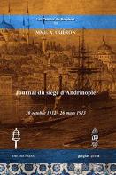 Journal Du Siege D'Andrinople