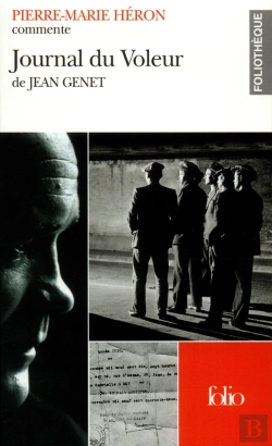 Bertrand.pt - Journal Du Voleur De Jean Genet (Essai Et Dossier)