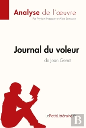 Journal Du Voleur De Jean Genet