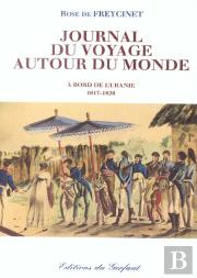 Journal Du Voyage Autour Du Monde
